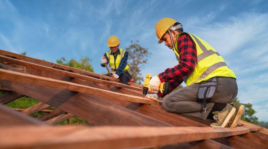 Professional Flat Roofing Installation services in Summit Point, WV